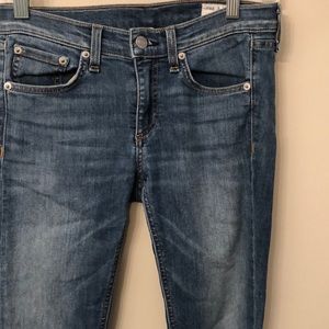 Rag and bone ankle skinny 26